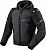 Revit Iridium H2O, textile jacket waterproof Color: Black Size: S