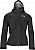 Acerbis Paddock 3L, textile jacket waterproof women Color: Black Size: XS