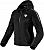 Revit Proxy H2O, textile jacket waterproof women Color: Black/White Size: 34