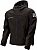 Moose Racing Agroid S21, textile jacket Color: Black Size: S