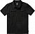 Brandit Jon, polo shirt Color: Black Size: S