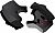 Shark Skwal 2, cheek pads Color: Dark Grey Size: 35 mm