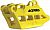 Acerbis 0017951 Suzuki, chain guide 2.0 Yellow