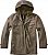 Brandit BW Parka, textile jacket kids Color: Olive Size: 122/128