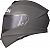 IXS 301 1.0, flip-up helmet Color: Matt-Grey Size: XS