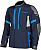 Klim Latitude S23, textile jacket Gore-Tex Color: Dark Blue/Grey/Blue Size: S