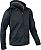 Komperdell 6322, back protector zip hoodie Color: Dark Grey/Blue Size: S