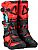 Leatt 3.5 S23, boots kids Color: Red/Black/Turquoise Size: 3 US