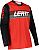 Leatt 4.5 Lite S22, jersey Color: Red/Black/Grey/White Size: XL