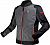 LS2 Airy Evo, textile jacket Color: Grey/Black/Red Size: S