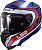 LS2 FF327 Challenger Fusion, integral helmet Color: Matt Grey/Pink Size: XXS