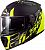 LS2 FF390 Breaker Feline, integral helmet Color: Matt-Black/Neon-Yellow Size: XXS