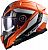 LS2 FF811 Vector II Stylus, integral helmet Color: Neon-Orange/Black/Grey/White Size: XXS