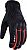 LS2 Jet II, gloves w Color: Black Size: M