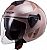 LS2 OF573 Twister II Combo, jet helmet Color: Pink Size: XS