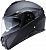 ONeal M-SRS Solid S22, flip-up helmet Color: Matt-Black Size: XS