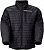 Moose Racing Distinction S20, textile jacket Color: Black Size: S