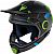 Nolan N30-4 XP Blazer, modular helmet Color: Matt Dark Blue/Turquoise/Black/Red Size: XXS