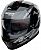 Nolan N80-8 Meteor N-Com, integral helmet Color: Black/Dark Grey Size: XXS