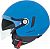 Nexx SX.60 Vision Flex 2, jet helmet Color: Matt-Grey Size: XXL