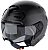 Nolan N30-4 T Classic, jet helmet Color: Grey Size: XXS