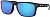 Oakley Holbrook, Sunglasses Prizm Polarized Matt-Black Blue/Violet-Mirrored
