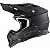 ONeal 2Series RL S17 Flat, cross helmet Color: Matt-Black Size: S