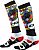 ONeal Pro MX Kingsmen S20, socks long Color: White/Black/Red Size: One Size