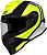 Origine Dinamo Bolt, integral helmet kids Color: Matt Black/Neon-Yellow/White Size: YS