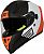 Origine Strada Layer, integral helmet Color: Matt Red/Black/White Size: XL