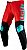 Leatt 4.5 Fuel S23, textile pants Color: Red/Turquoise Size: S