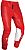 Thor Pulse S21 Air Rad, textile pants kids Color: Red/White Size: 22