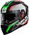 Premier Vyrus MP, integral helmet Color: Matt Neon-Green/Black Size: XS