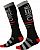 ONeal Pro MX Squadron V.22, socks Color: Black/Grey/Red Size: One Size