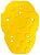 Bering Protect Flex Omega, shoulder protectors Color: Yellow Size: One Size