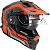Rocc 782 S21, enduro helmet Color: Matt Black/Neon-Orange Size: XS