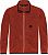 Vintage Industries Rock, fleece jacket Color: Dark Red Size: S