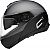 Schuberth C4 Pro Swipe, flip-up helmet Color: Matt Black/Grey Size: XS (52/53)