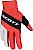 Scott 450 Prospect 1018 S23, gloves Color: Red/Black Size: S