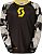 Scott 350 Camo 1040 S23, jersey youth Color: Black/Grey/Yellow Size: XXS