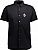 Scott Button FT S22, shirt short sleeve Color: Black/Grey Size: S