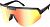 Scott Sport Shield 0001192, sunglasses Color: Black Red-Mirrored Size: One Size