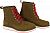 Segura Maddox, shoes waterproof Color: Brown/Red/White Size: 40 EU
