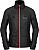Spidi Thermo Rain Chest, textile jacket H2Out women Color: Black/Red Size: XS