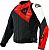 Dainese Sportiva, leather jacket perforated Color: Matt-Black/Matt-Black Size: 44