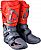 Leatt 5,5 FlexLock Graphene S22, boots Color: Dark Grey/Red Size: 7 US