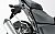 SW-Motech Honda CB/CBR 500/650, Blaze support arms Black/Silver
