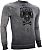 Acerbis SP Club Roadrace, sweatshirt Color: Dark Grey/Black Size: S