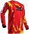 Thor Pulse Air Radiate, jersey Color: Red Size: S