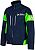 Klim Tomahawk S21, textile jacket Gore-Tex Color: Dark Blue/Neon-Green Size: S